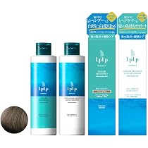 ＬＰＬＰ（ルプルプ）シャンプー・トリートメント・ヘアカラートリートメントのセット Amazon | 【洗う×染める×髪色キープ】 ルプルプ エッセンス カラー
